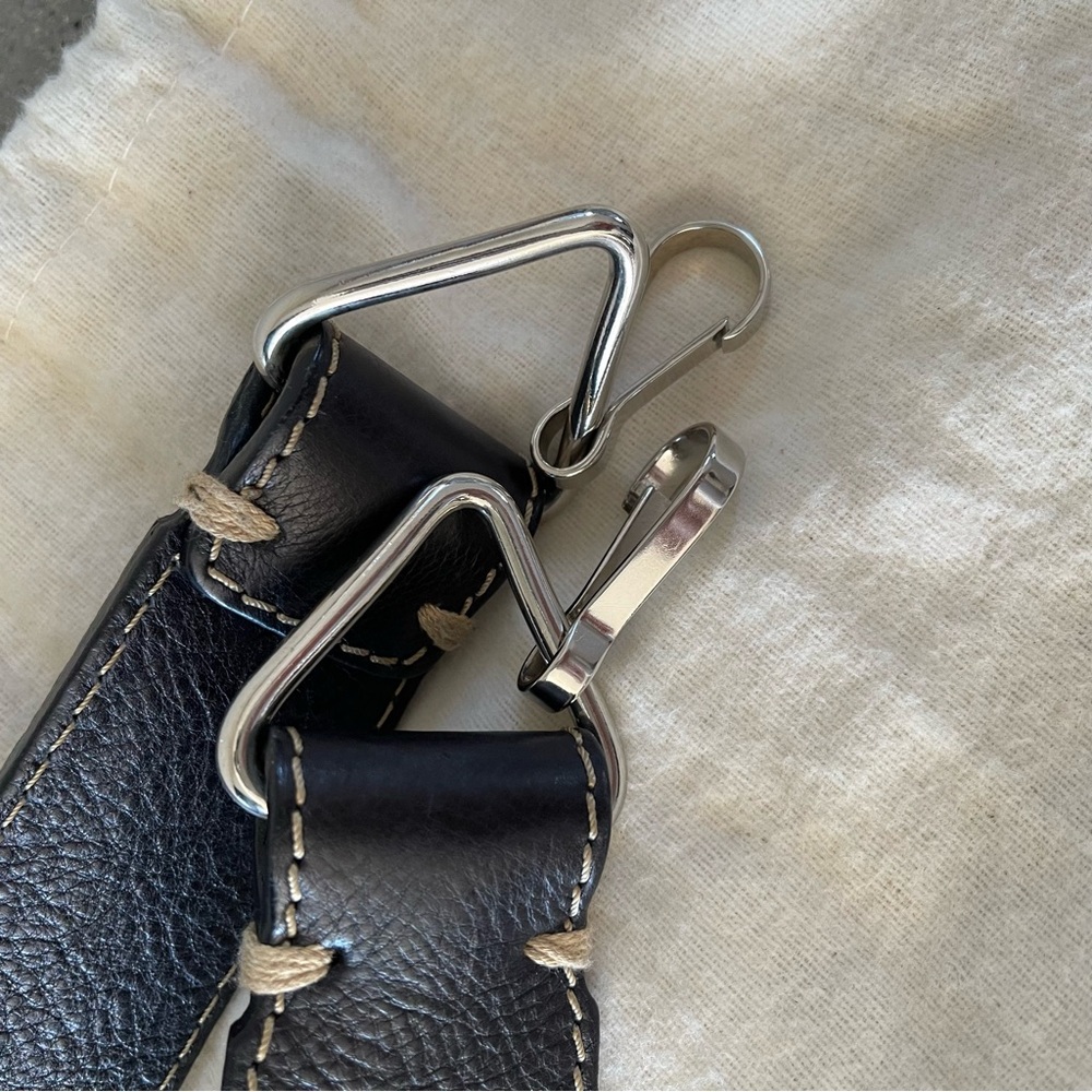 CHLOE EDITH Medium Leather Shoulder Bag - Picture 7 of 15